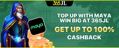 Maya Wallet Cashback Special promotional banner